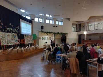 Spotkanie w Lidze Ochrony Przyrody Okręg Skierniewice , 